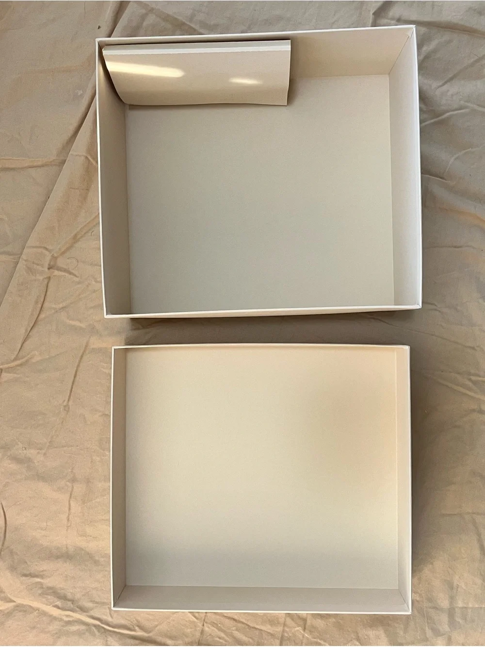 Authentic Valentino Garavani Empty Box